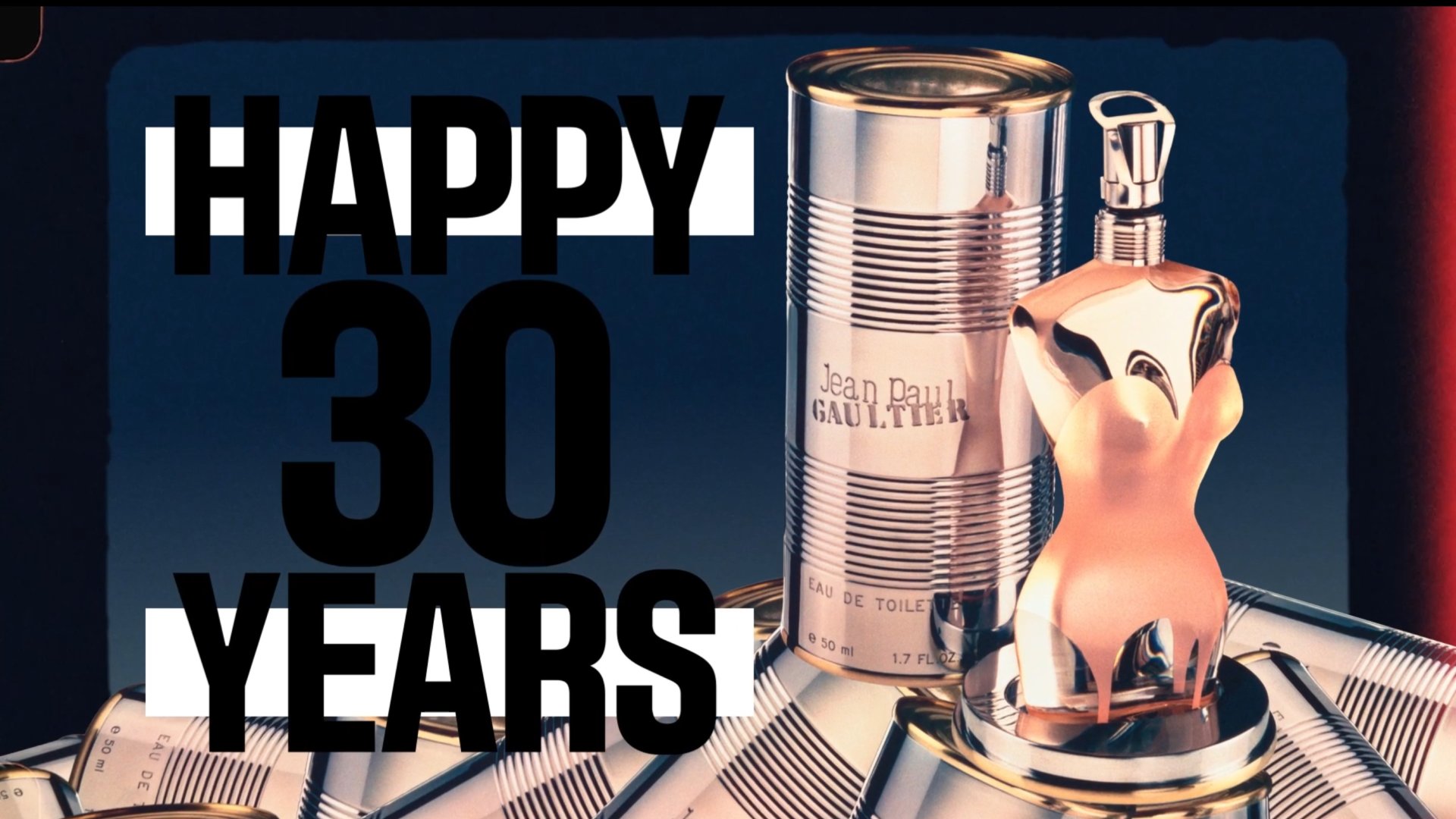 Happy 30 years Classique video