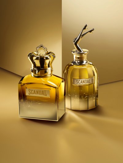 Scandal Absolu und Scandal Pour Homme Absolu