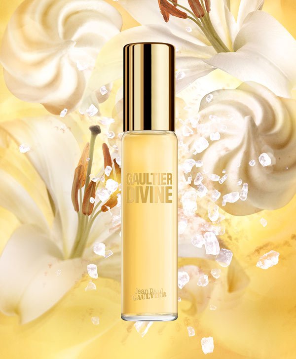Gaultier Divine Eau de Parfum Travel Spray