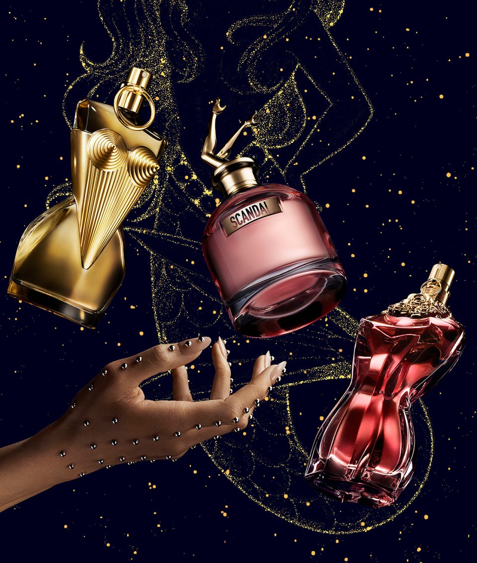 Fragrances for women by Jean Paul Gaultier