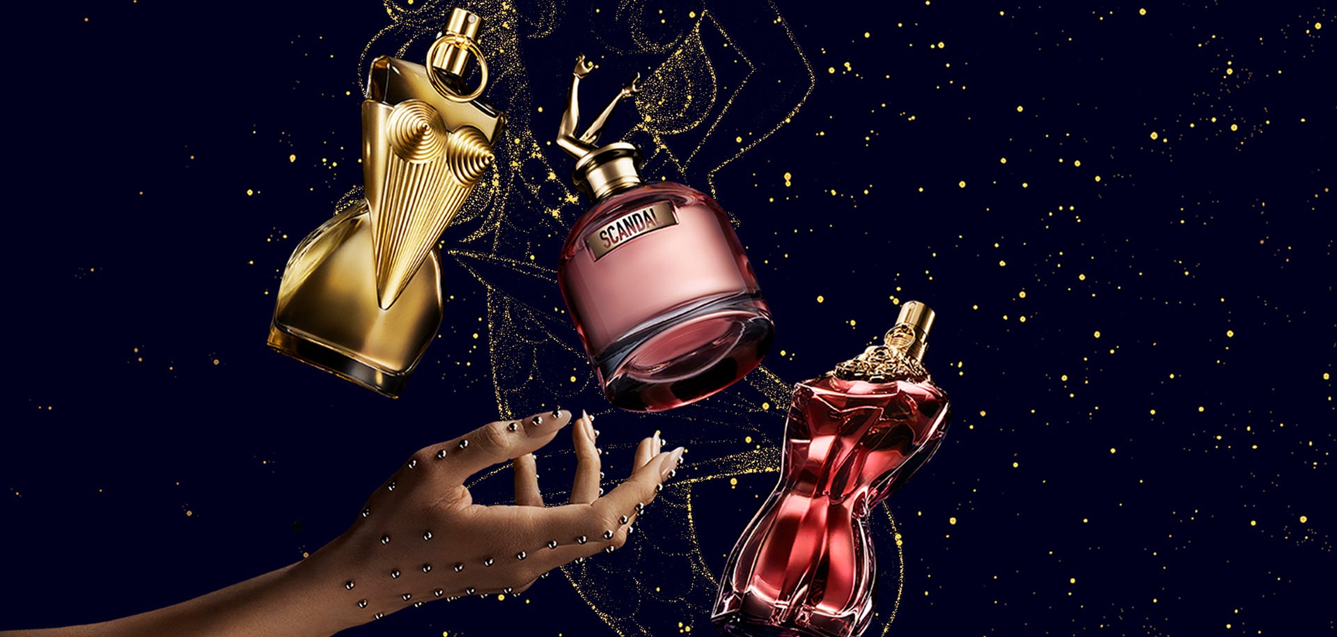 Fragrances for women Jean Paul Gaultier
