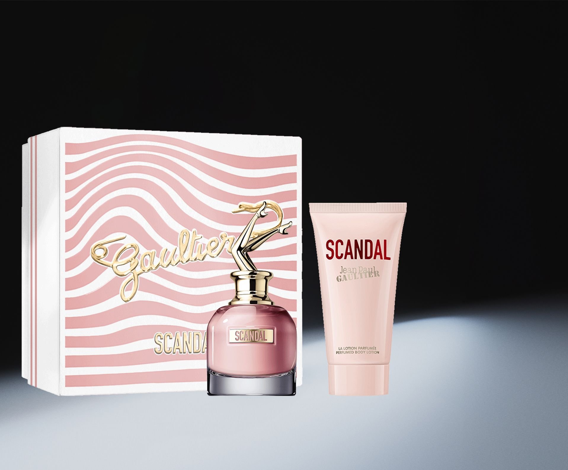 Geschenkset Scandal Eau de Parfum 50ml
