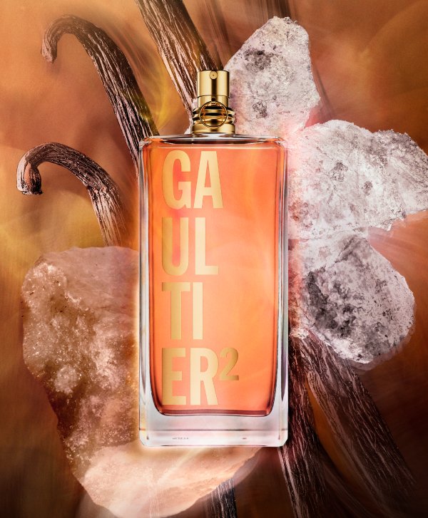 Visuel ingrédient Gaultier Eau de Parfum Jean Paul Gaultier