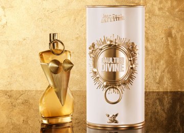 Découvrir l'eau de parfum Gaultier Divine