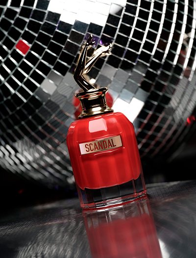 Scandal Le Parfum Eau de Parfum Intense Jean Paul Gaultier