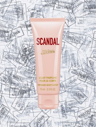scandal body lotion gwp
