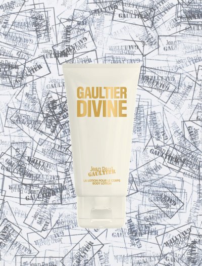 gaultier divine body lotion