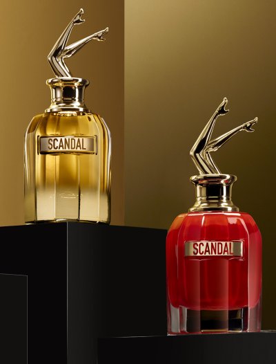 Scandal Absolu et Scandal Le Parfum