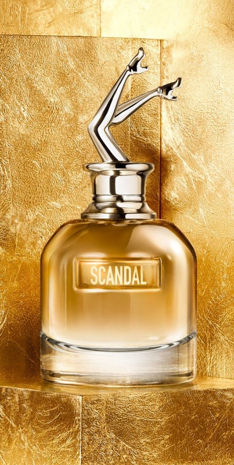 Scandal Gold Eau de Parfum Jean Paul Gaultier