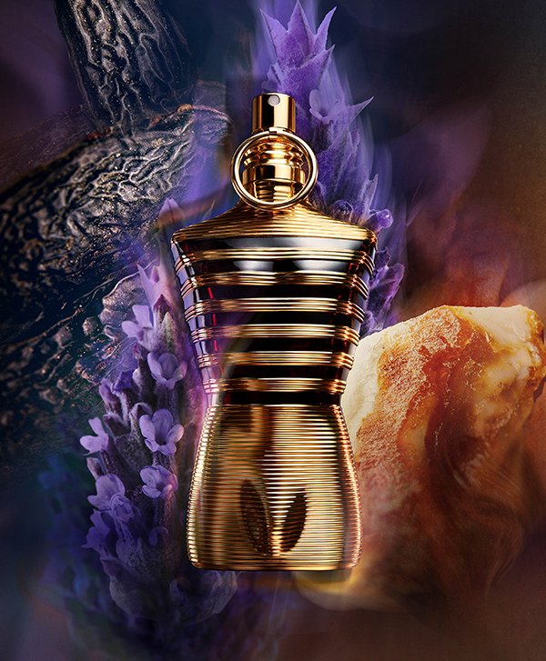 Le Male Elixir Parfum Jean Paul Gaultier et ses ingrédients