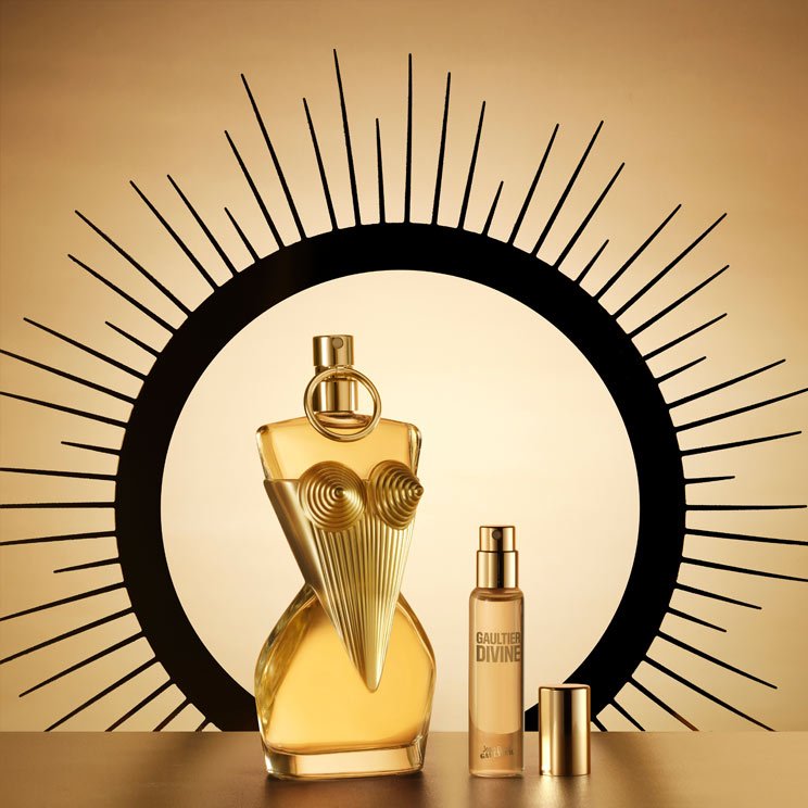 Gaultier Divine Eau de Parfum Format Voyage pour Femme