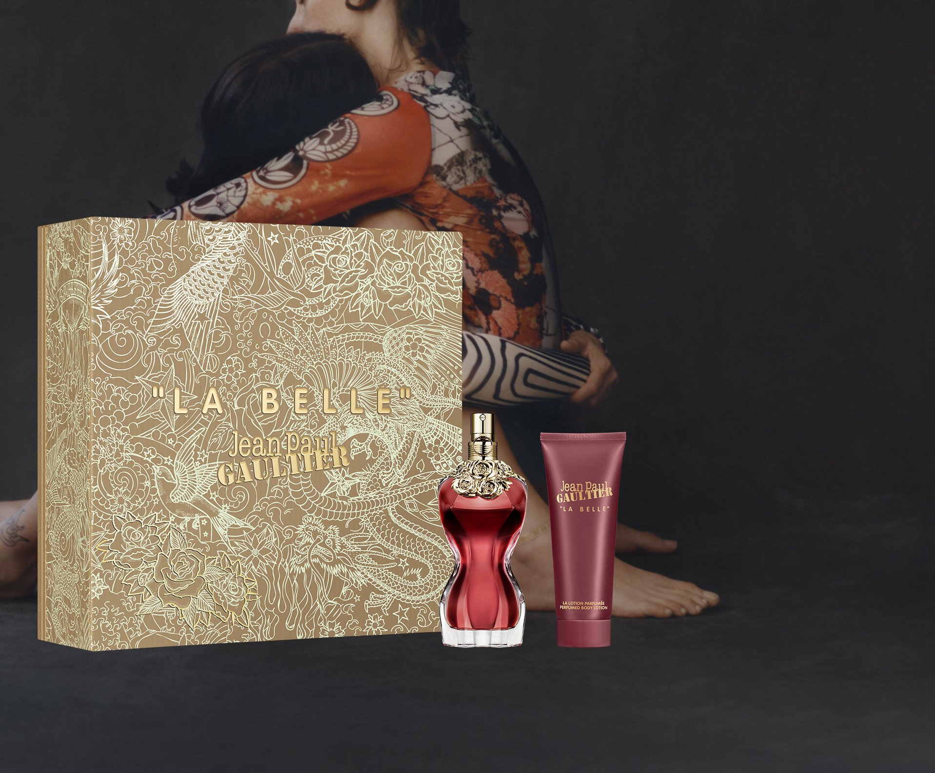 Coffret La Belle Eau de Parfum 50 ml Jean Paul Gaultier