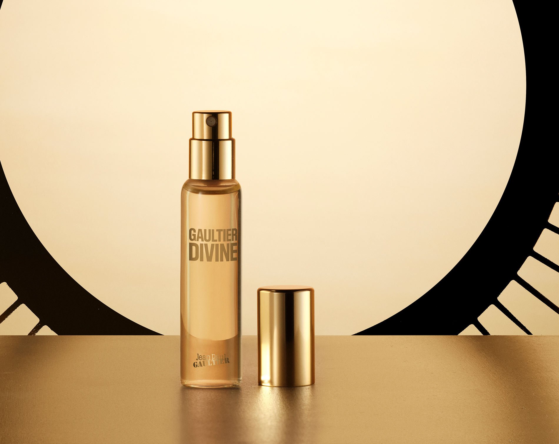 Travel Spray Gaultier Divine Eau de Parfum Jean Paul Gaultier