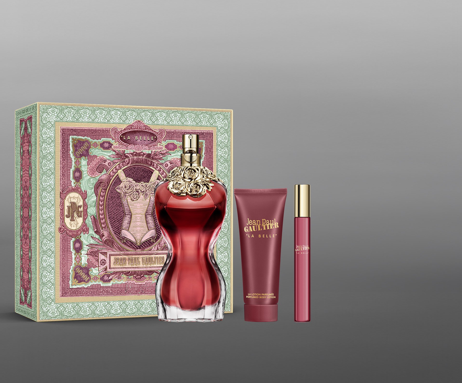 Coffret La Belle Eau de Parfum 100 ml Jean Paul Gaultier