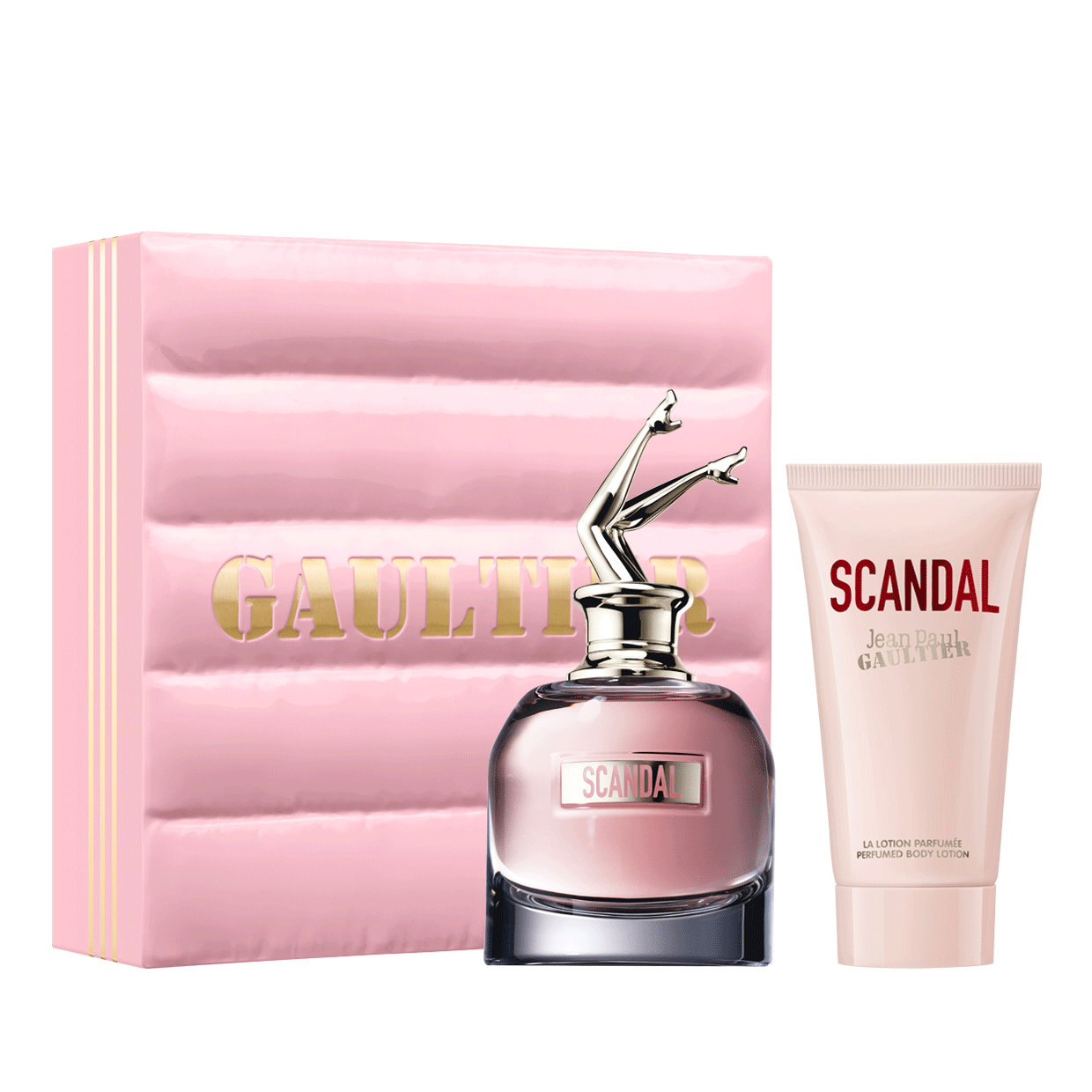 Scandal 80 ml and Body lotion 75 ml