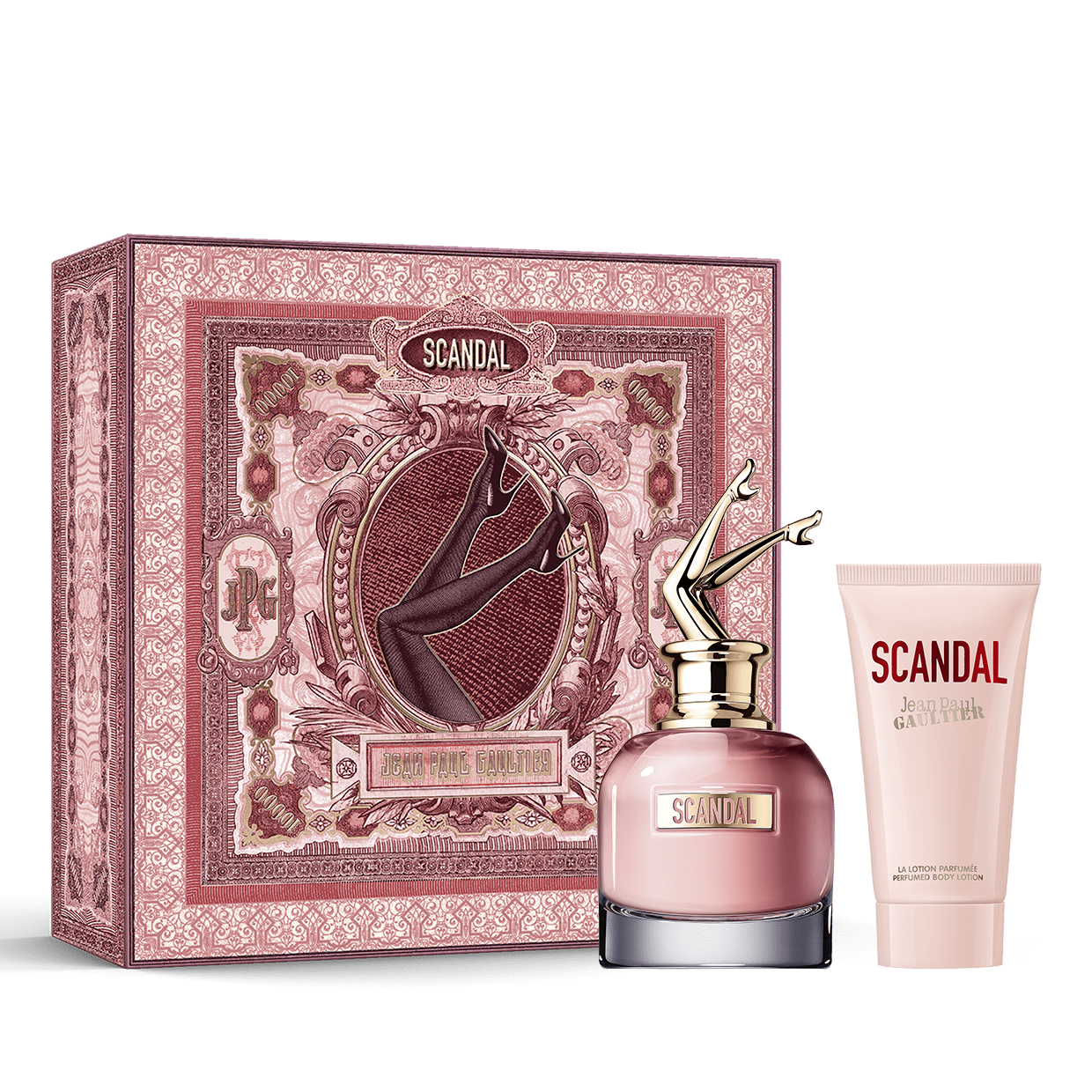 Scandal 50 ml and Body lotion 75 ml