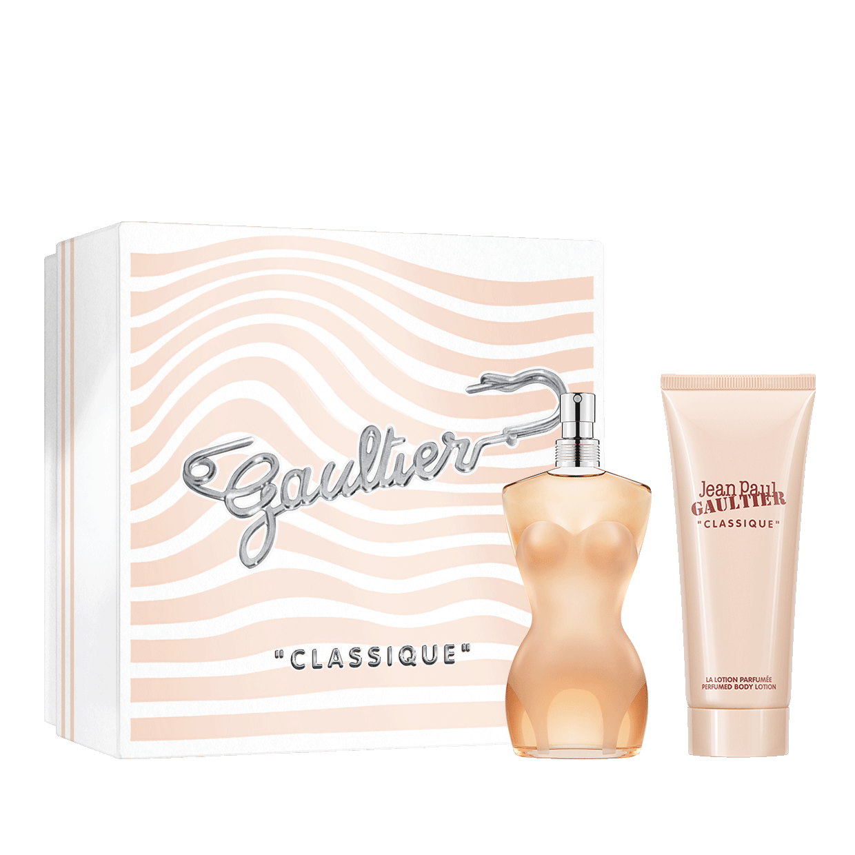 Classique 50 ml and Body Lotion 75 ml