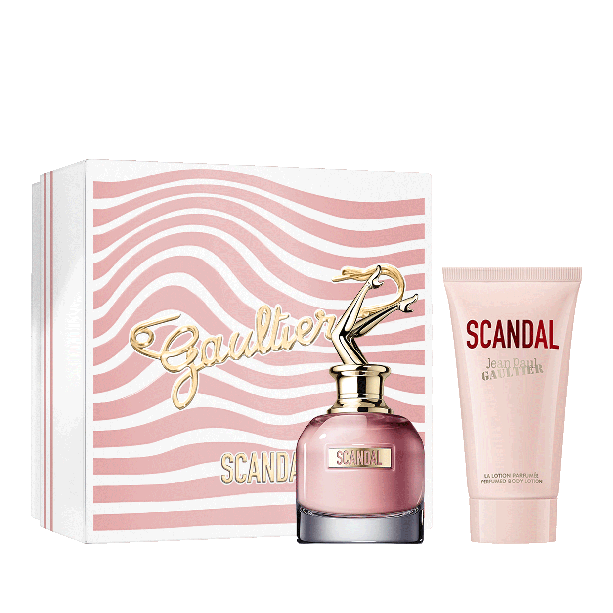 Scandal 50 ml and Body Lotion 75 ml