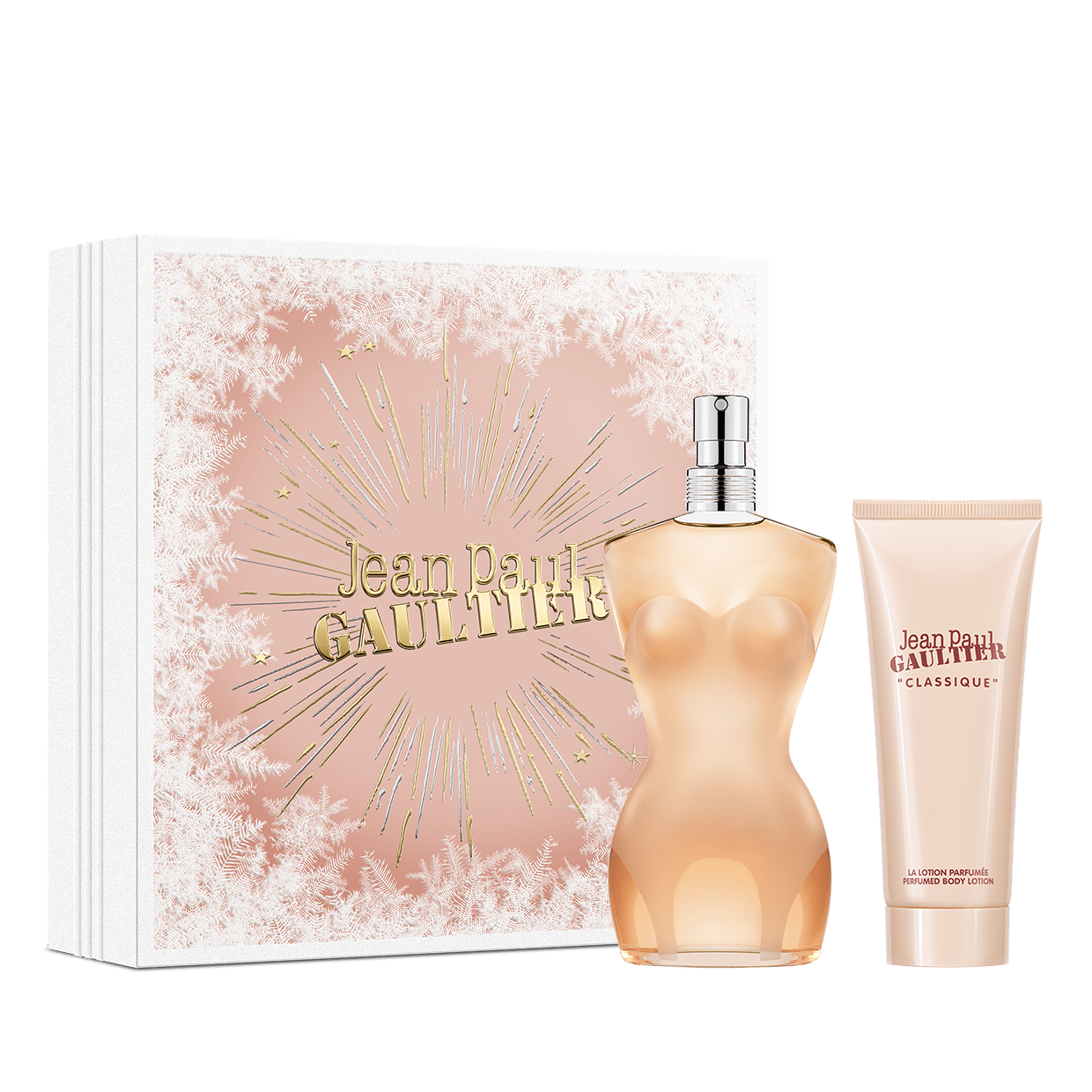 Classique 100 ml and Body lotion 75 ml