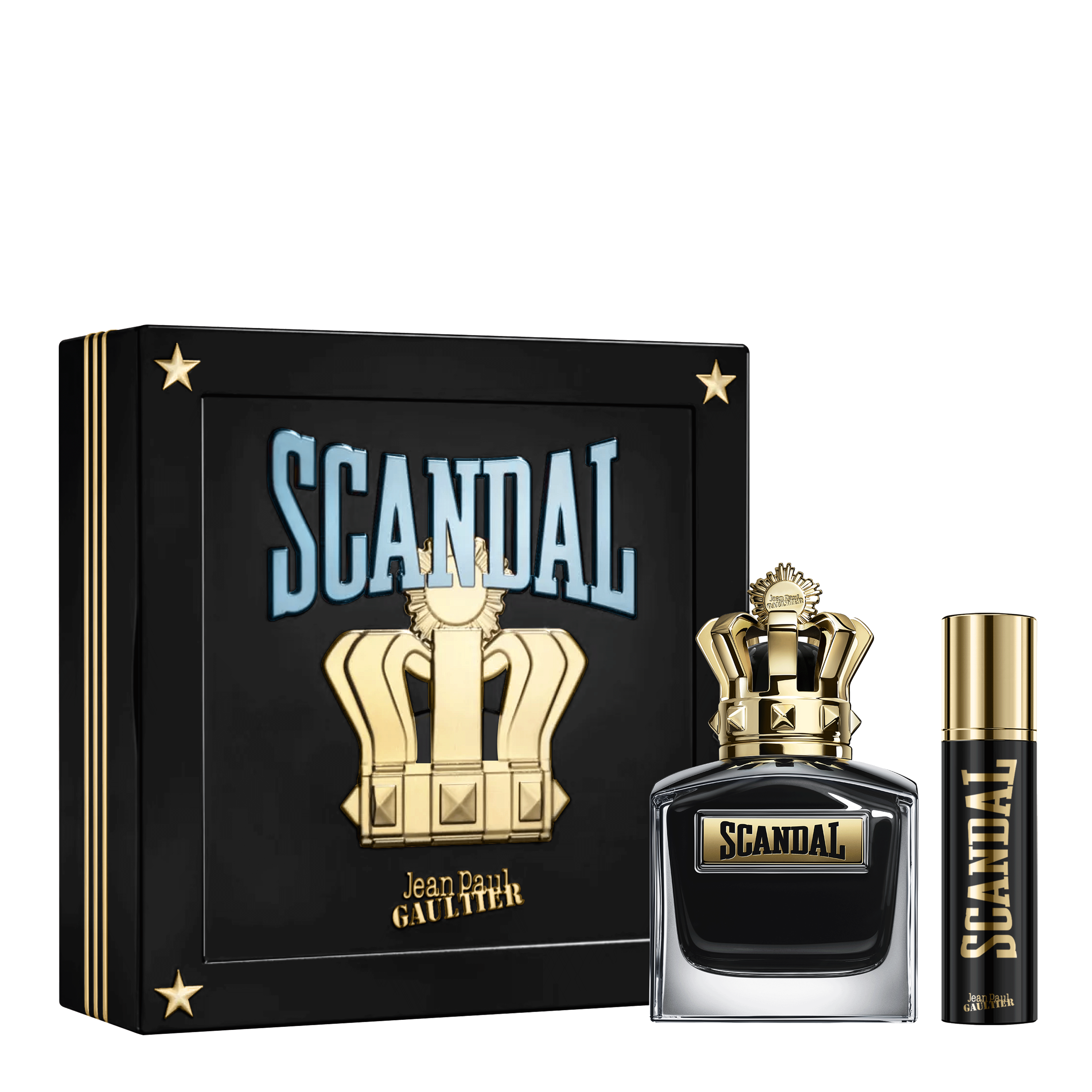 Scandal Pour Homme Le Parfum 100 ml und reisegrosse 10 ml