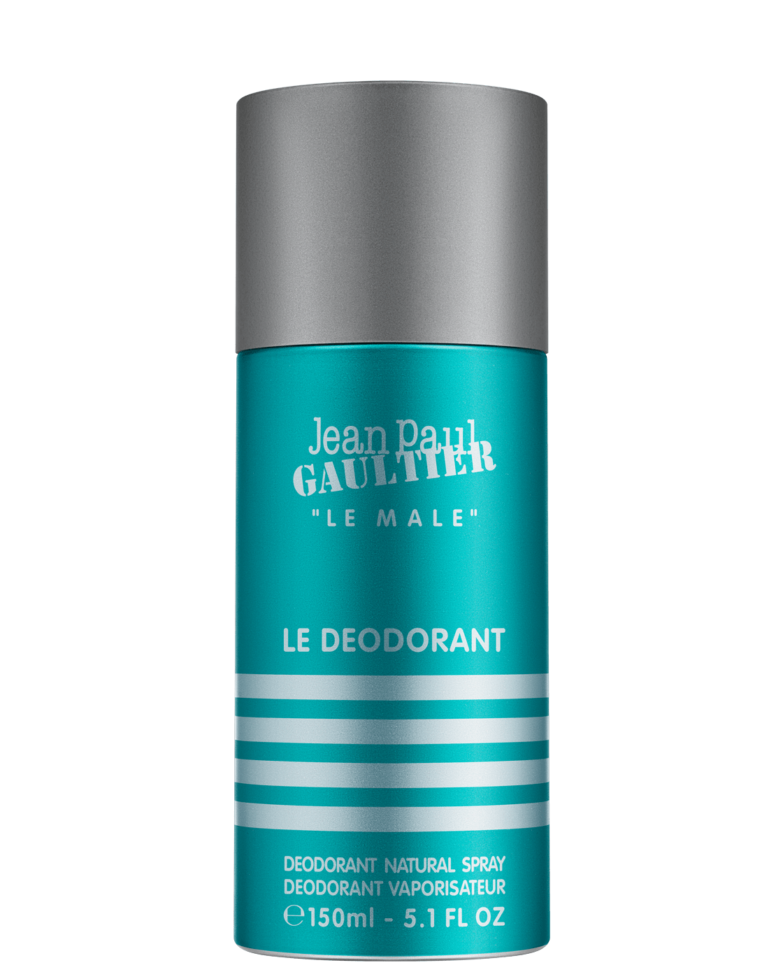elke keer Diakritisch eenzaam Le Male Spray Deodorant for Men | Jean Paul Gaultier