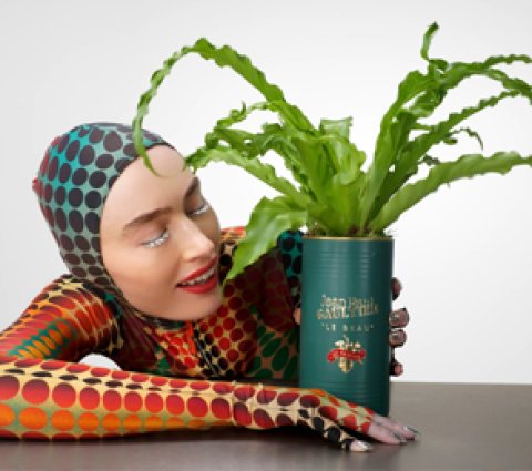 upcycle your Gaultier cans!