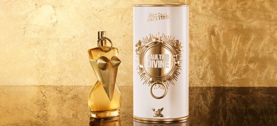 discover the Gaultier Divine Eau de Parfum