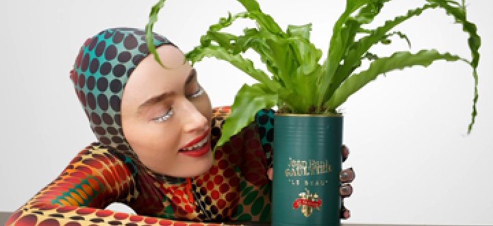 upcycle your Gaultier cans!