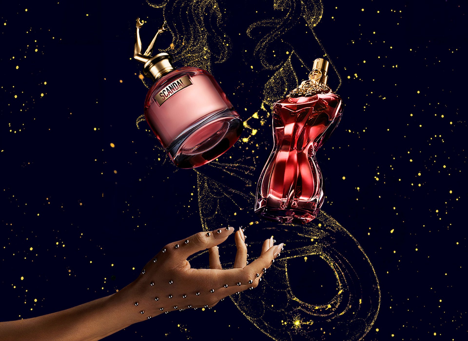 Jean Paul Gaultier - Le Male On Board for Man - A+ Jean Paul Gaultier  Premium Perfume Oils