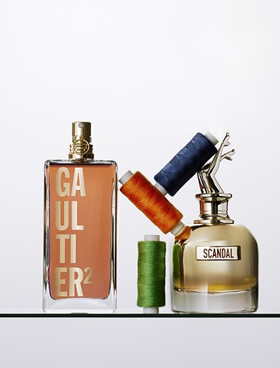 fragrances by Jean Paul Gaultier