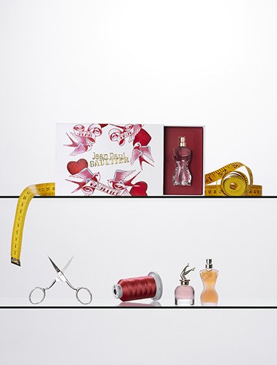 fragrances by Jean Paul Gaultier
