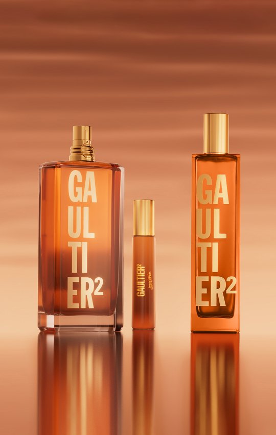 gaultier² body oil