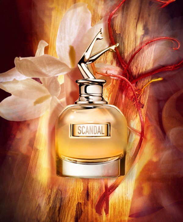Scandal Gold Eau de Parfum Intense Jean Paul Gaultier