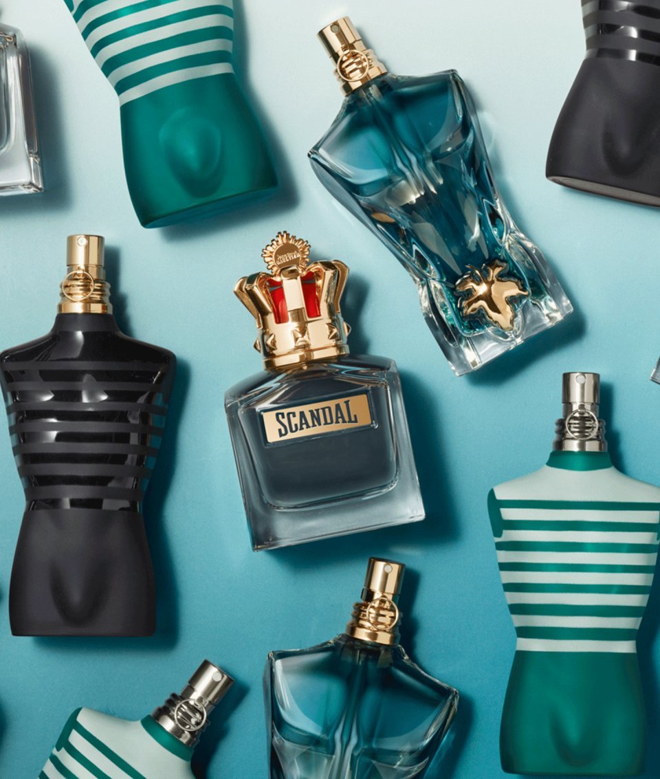all the men fragrances