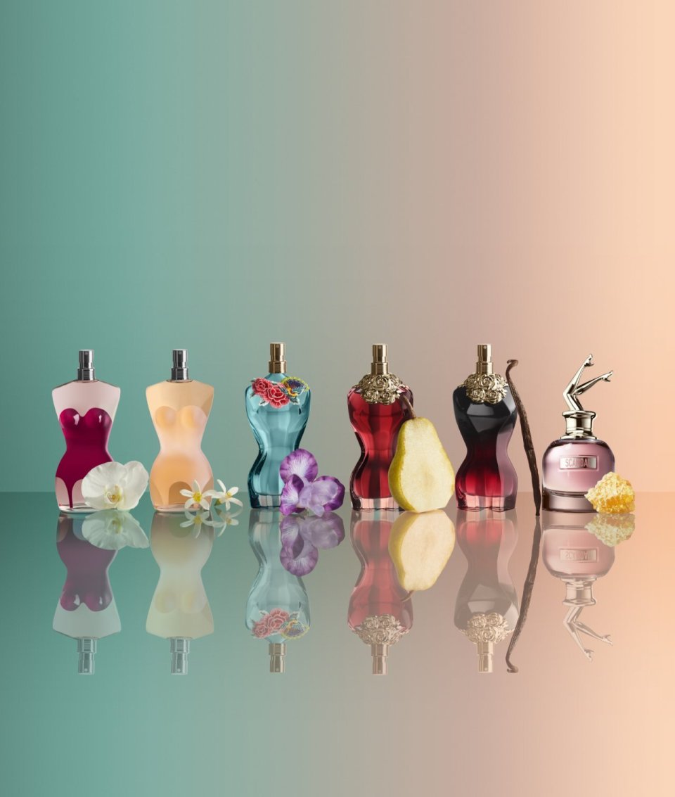 fragrances for women jean paul gaultier