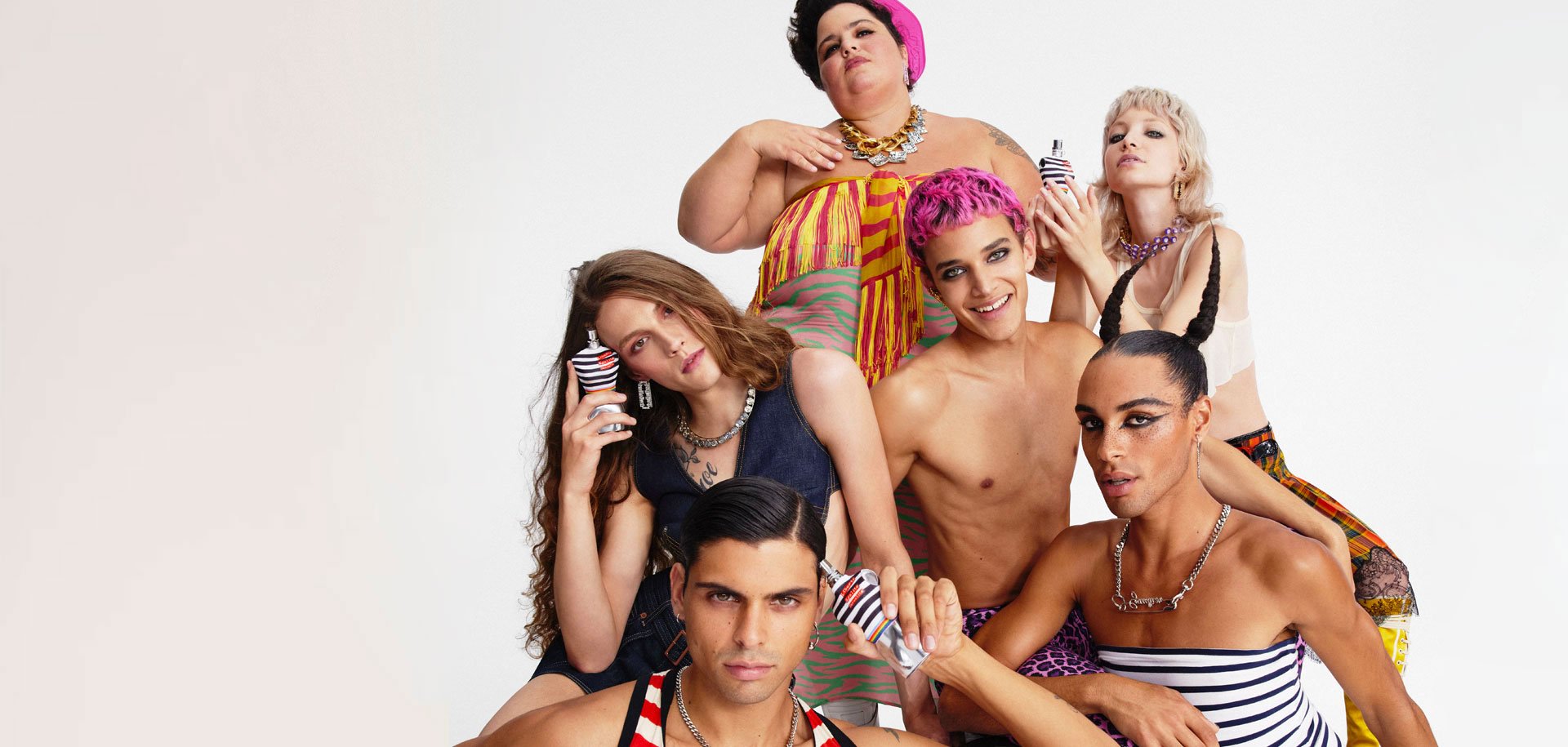 Pride campain and all models