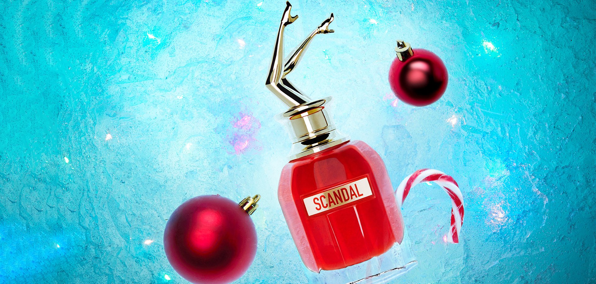 Scandal les parfums christmas