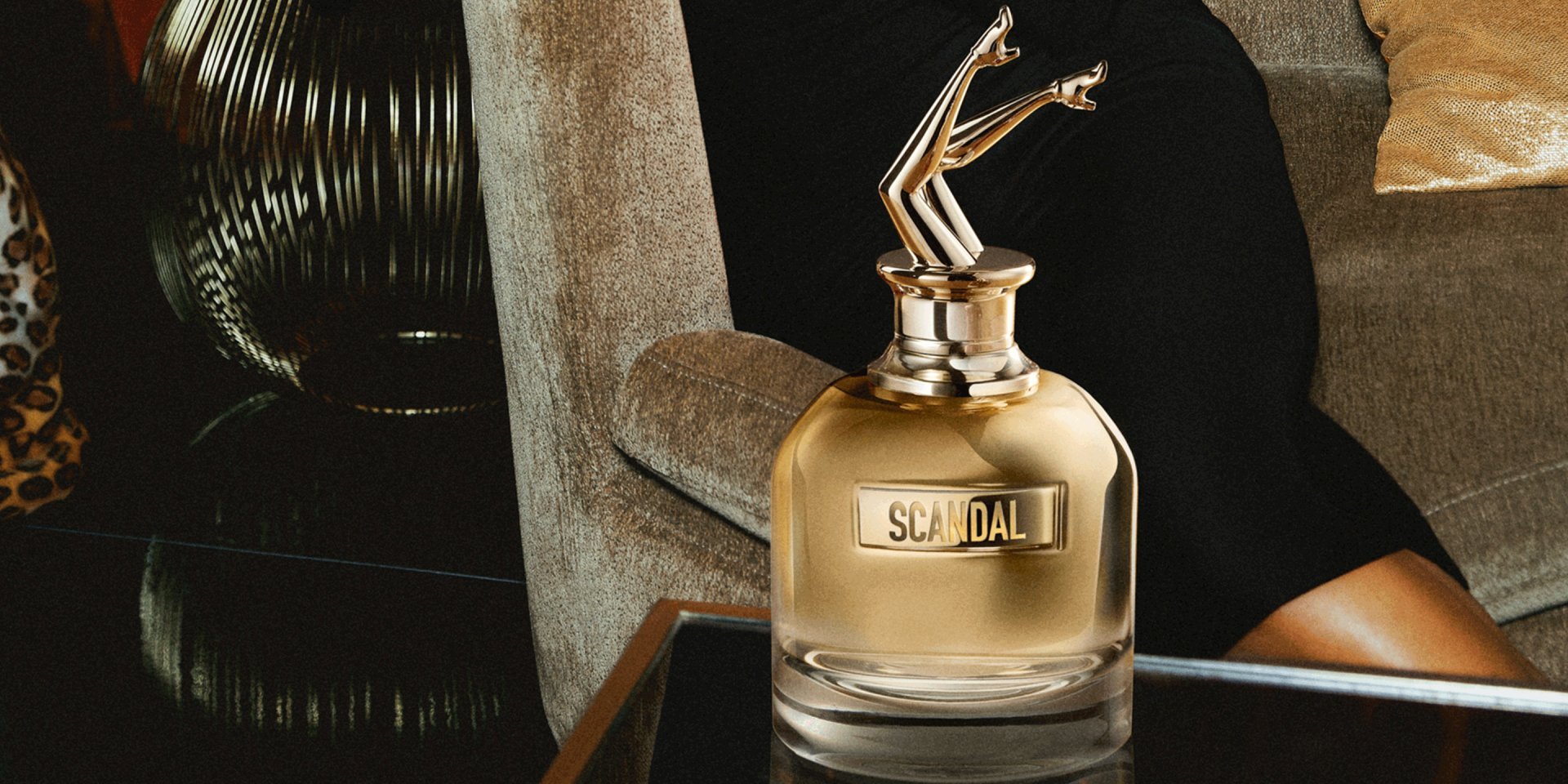 Scandal Eau de Parfum Intense pour Femme | Gaultier