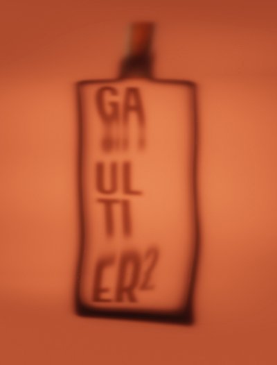 gaultier2 blurry bottle
