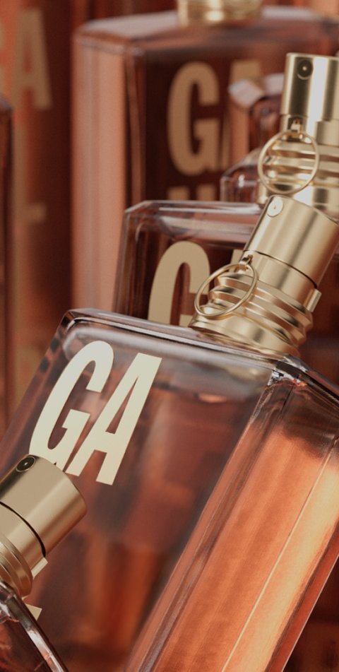 Fragrances for Men & Women  Jean Paul Gaultier Site Officiel