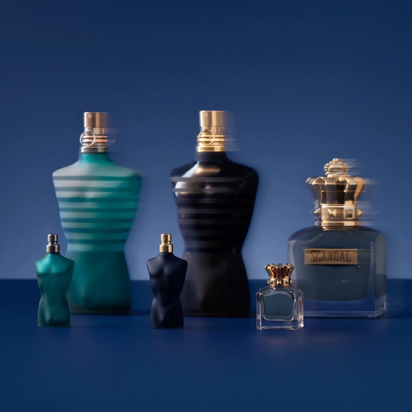 Set 6 Miniature Perfume Krizia Uomo Vendetta Pour 