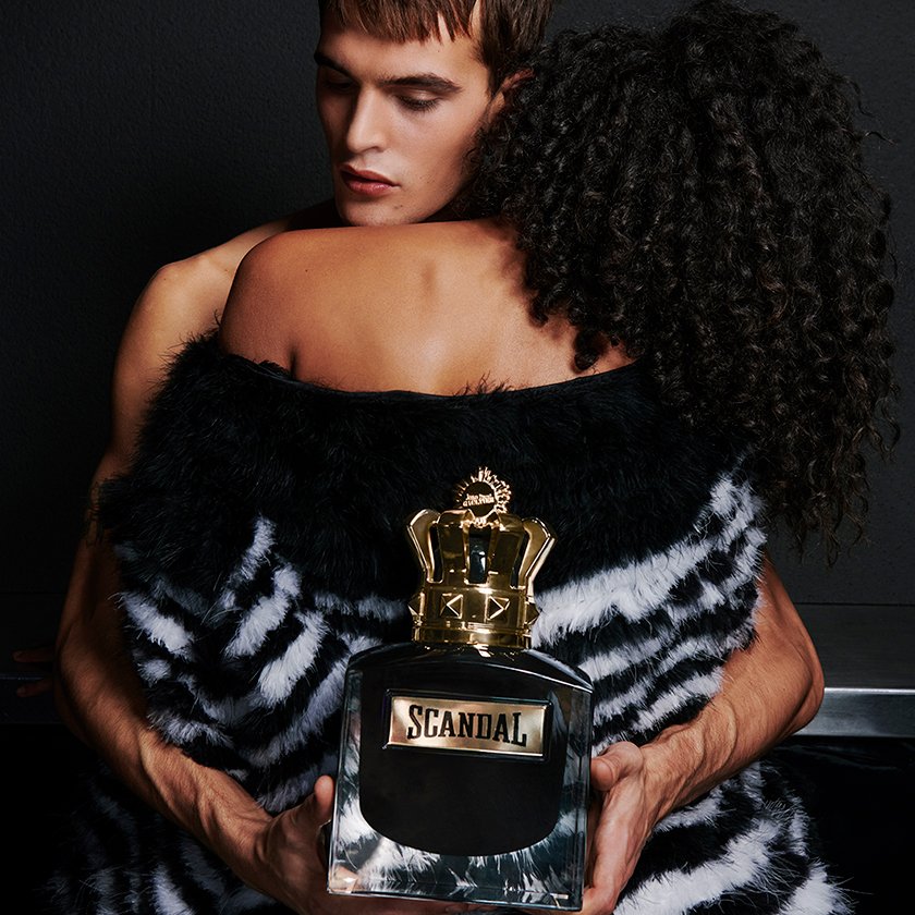 Scandal pour Homme Le Parfum | Jean Paul Gaultier
