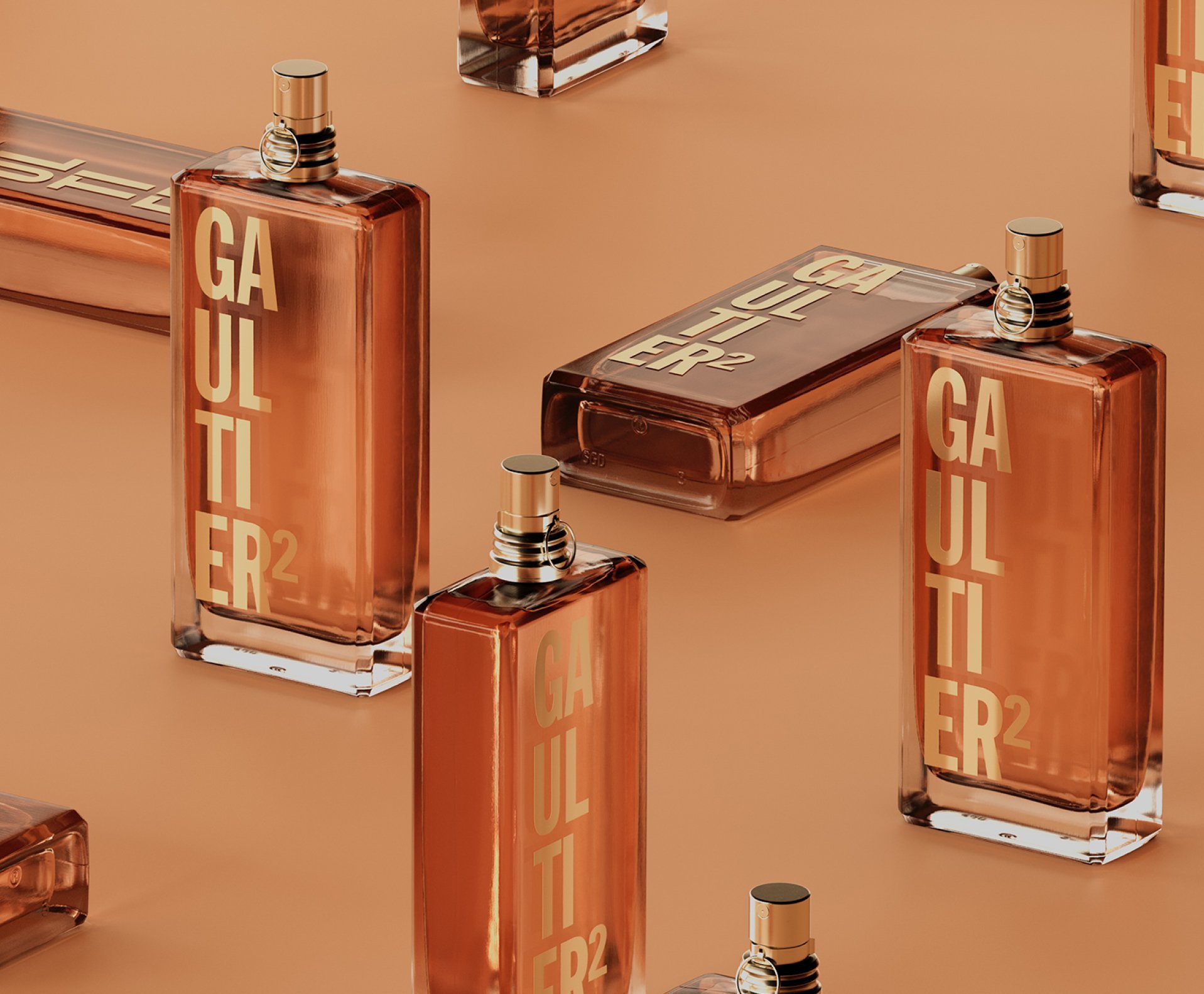 gaultier2 fragrances by Jean Paul Gaultier