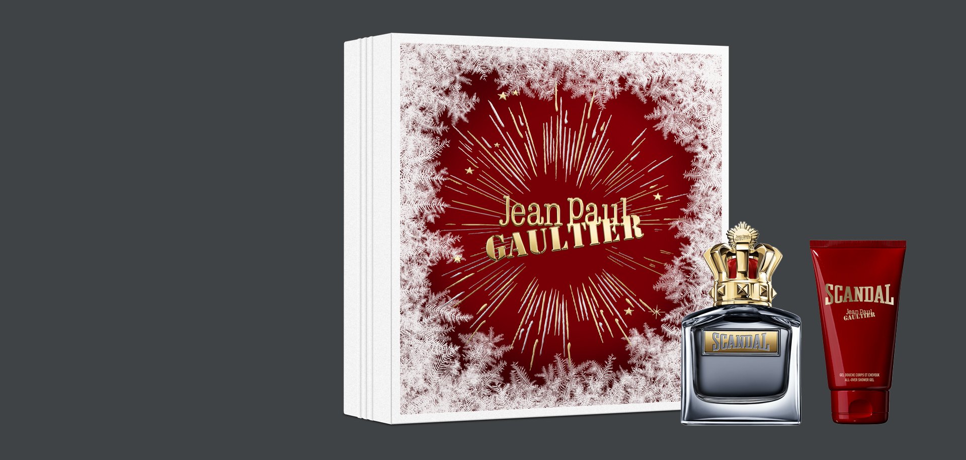 Gift Set Fragrance  Jean Paul Gaultier