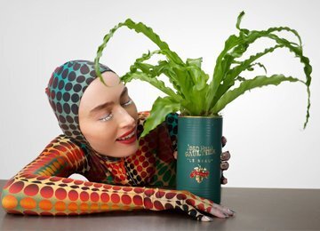 Upcycle your Gaultier cans