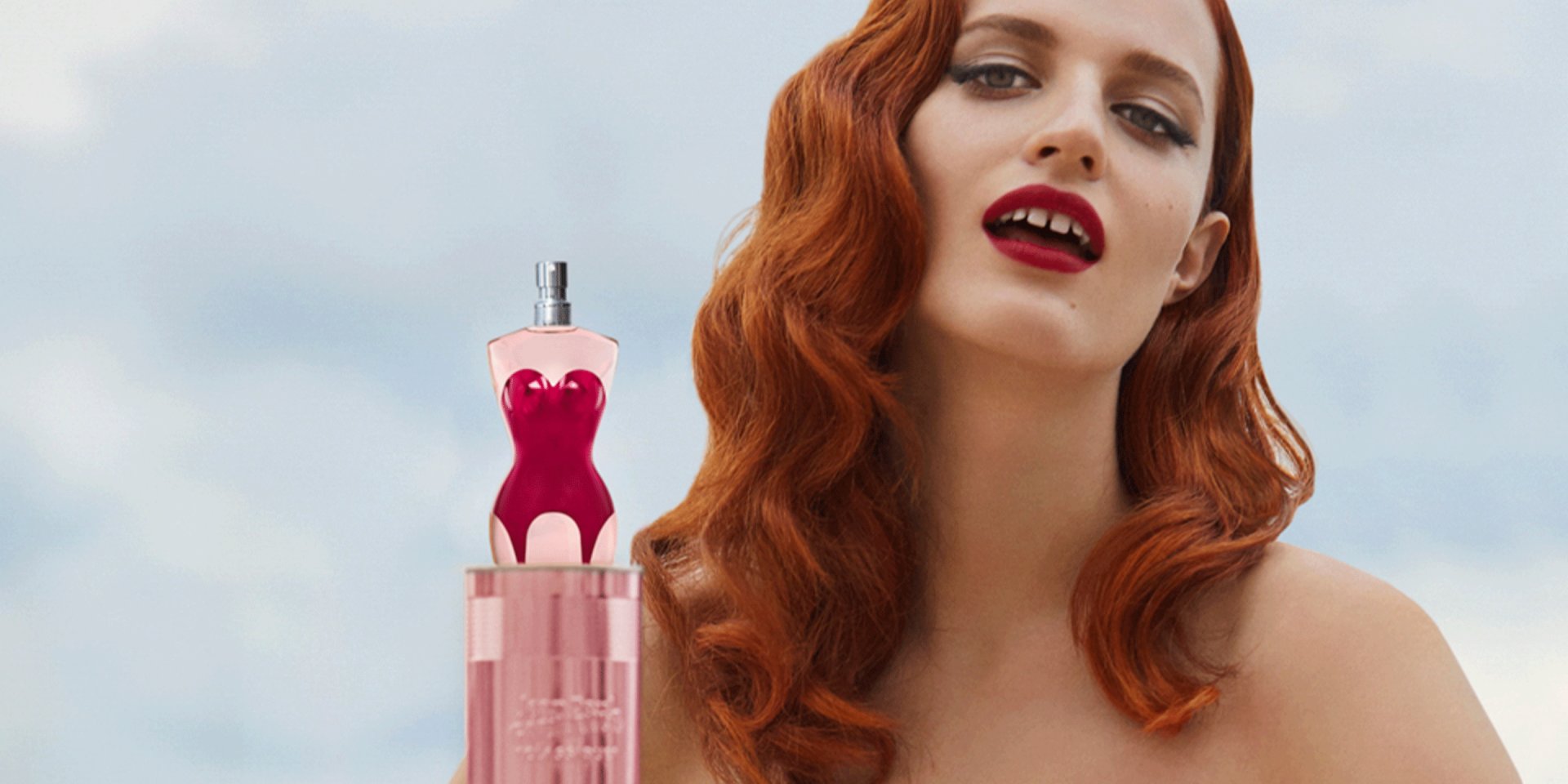 ضباب هي تكون قيادة  Classique Eau de Parfum for Women | Jean Paul Gaultier