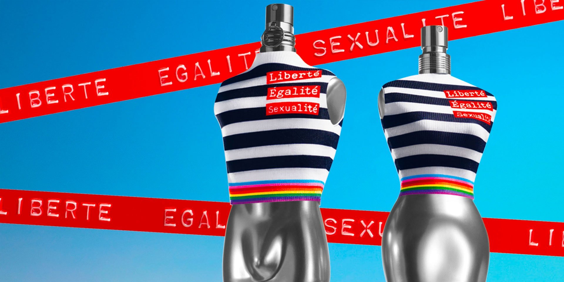 Le Male Pride Eau de Toilette for Men | Jean Paul Gaultier