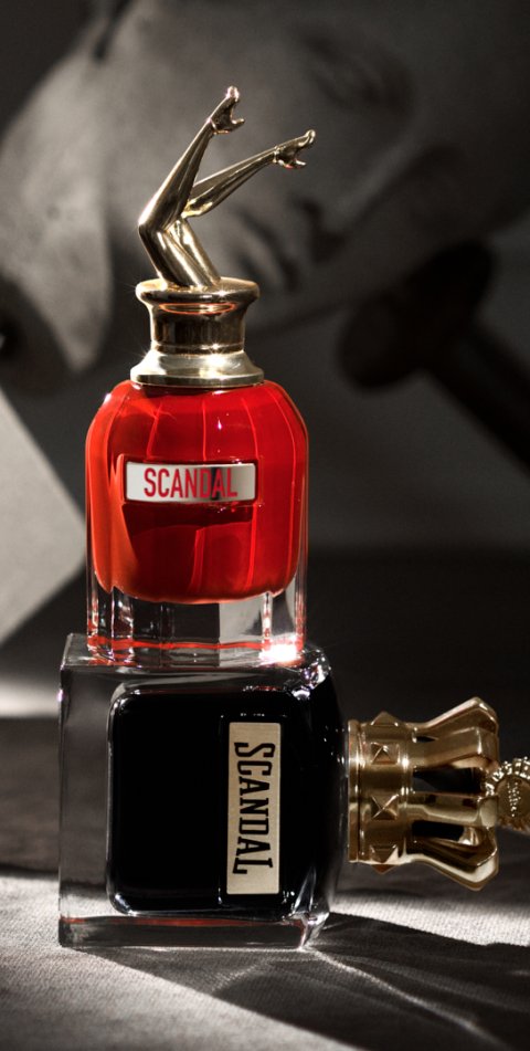 Scandal les Parfums