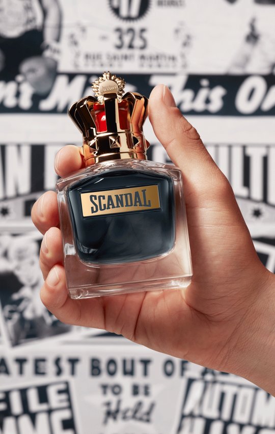 Perfumes for Him & Her Jean Paul Gaultier   Official Site