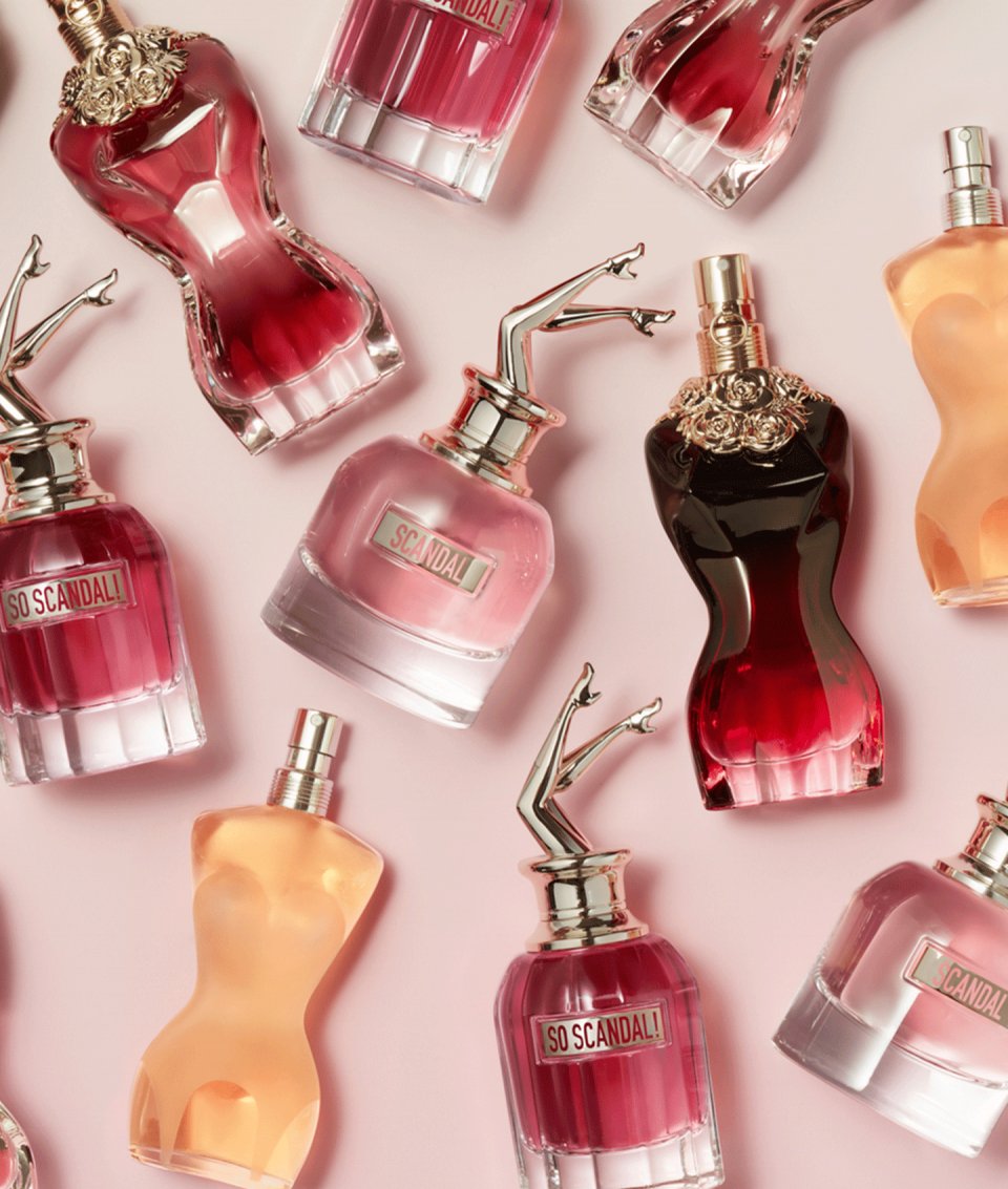 Home page Parfums pour Femmes Catégorie Jean Paul Gaultier